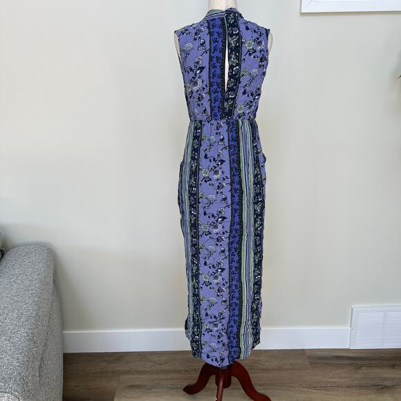 ASTR THE LABEL Women's Floral Wrap Dress Size S - Picture 4 of 11